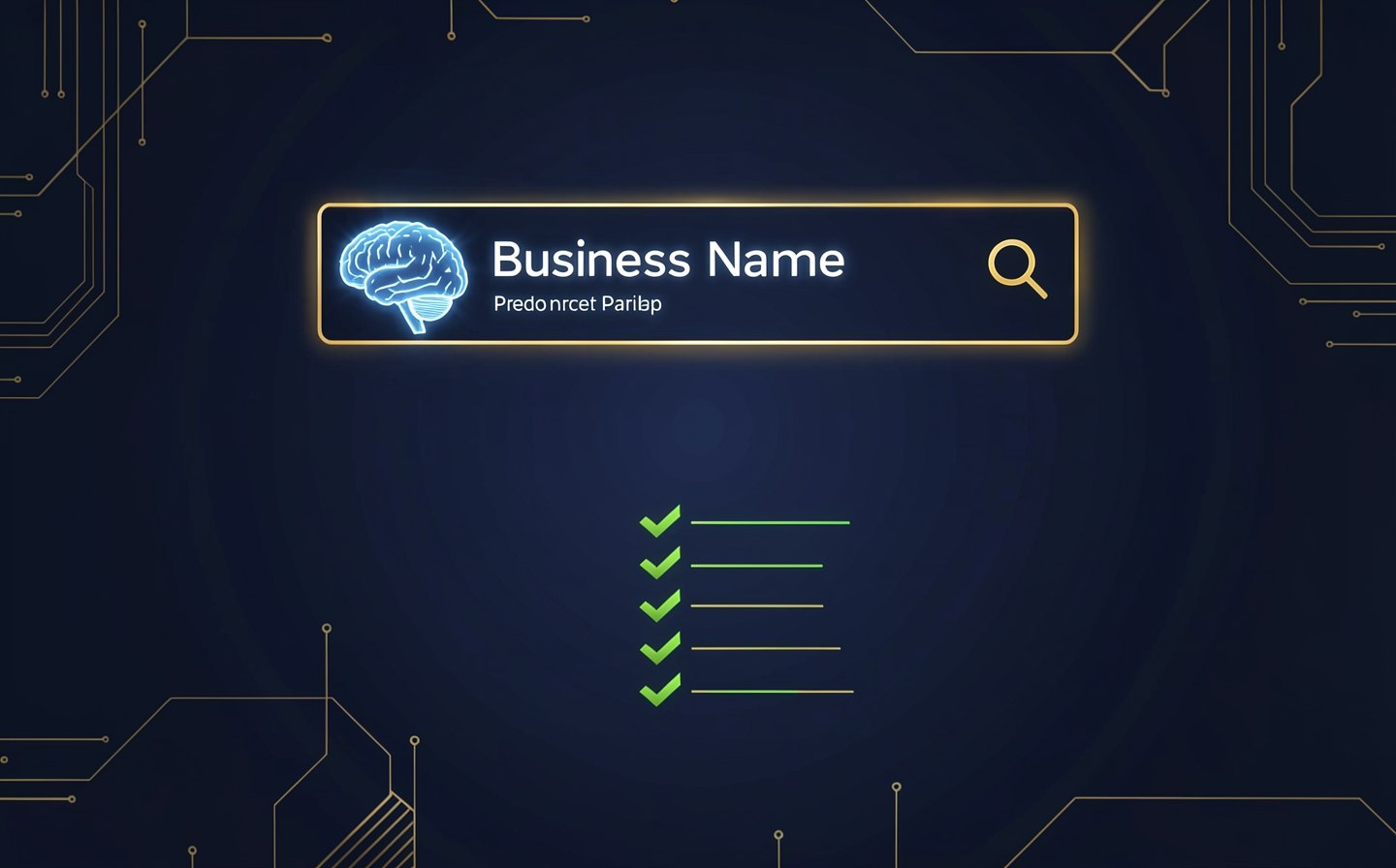GEO checklist for AI visibility