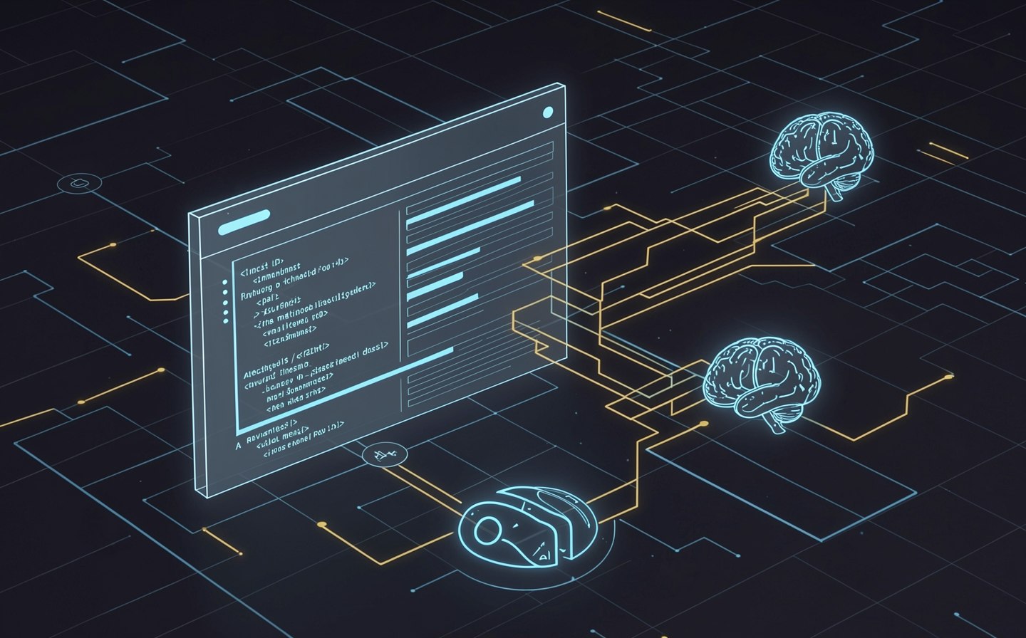 Structured data flowing from website to AI assistants